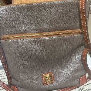 Dooney & Bourke Leather Crossbody